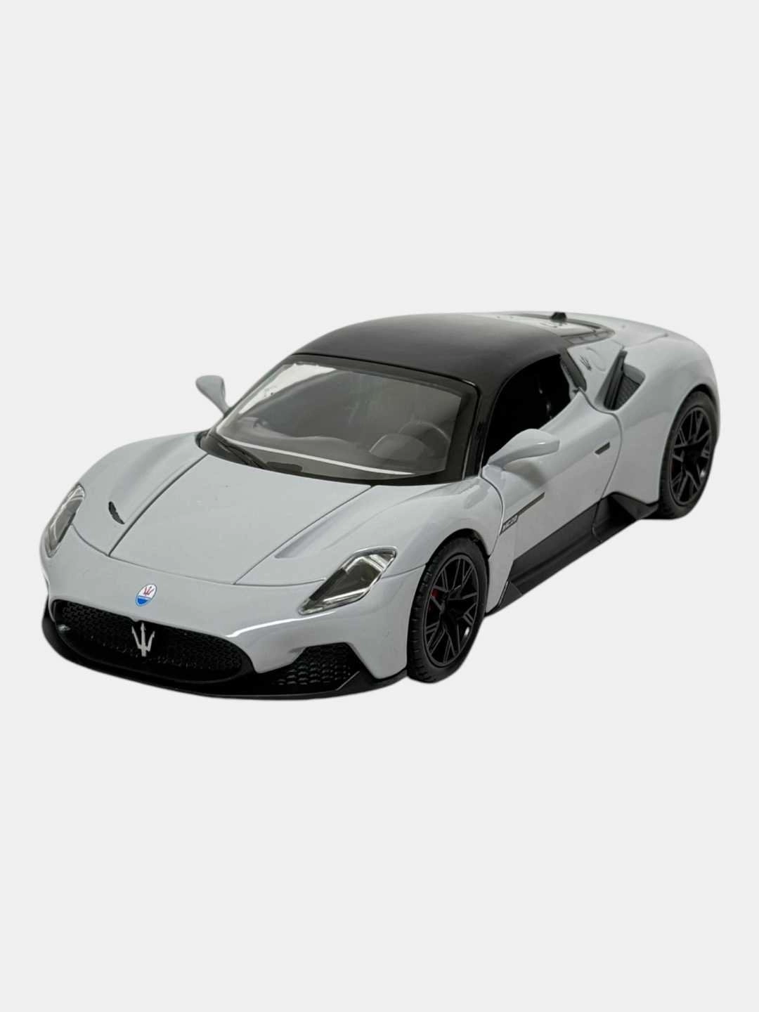 Maserati MC20 1/244 metall kolleksiya mashinasi, Grey sotib olish