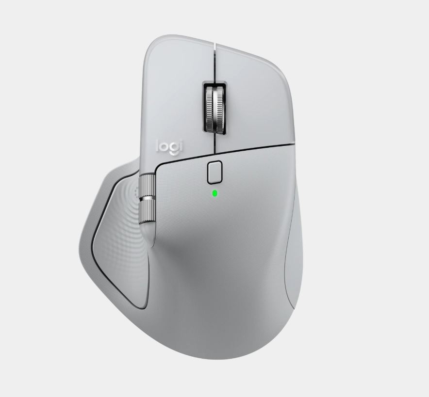 Мышь Logitech MX Master 4 (Беспроводная), Pale Gray купить