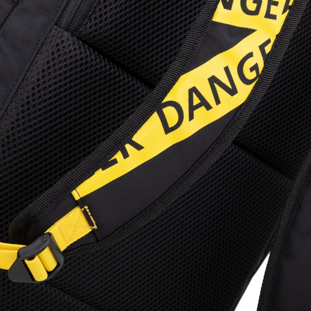 RIVACASE 5431 qora – shahar ryukzaki, 20L bo'lib to'lash