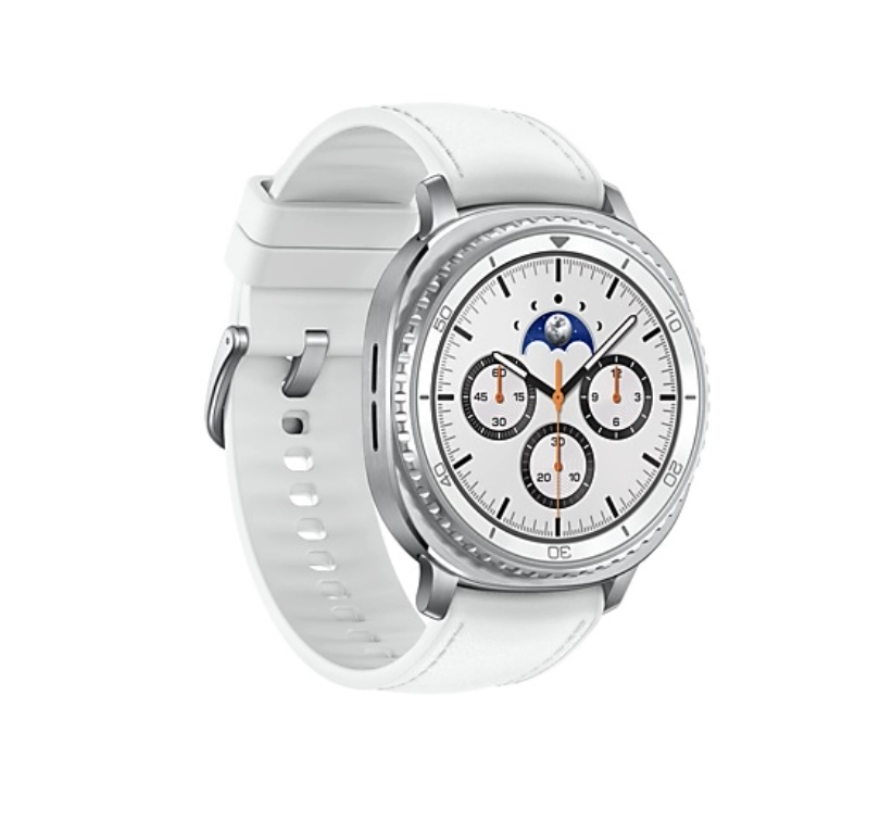 Смарт часы Samsung Watch 8 Classic, Silver в Узбекистане