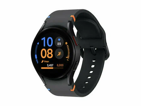 Samsung Galaxy Watch FE, 40мм qora smart-soati sotib olish