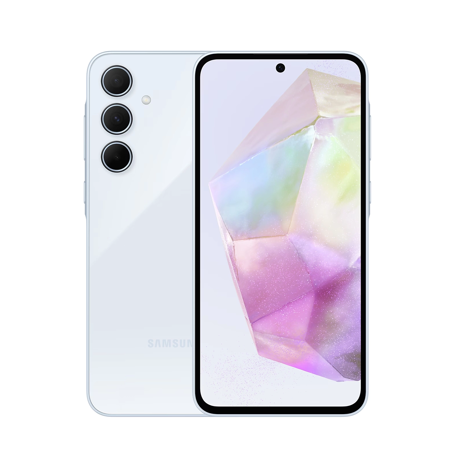 Смартфон Samsung Galaxy A55 8/256 Awesome iceblue купить