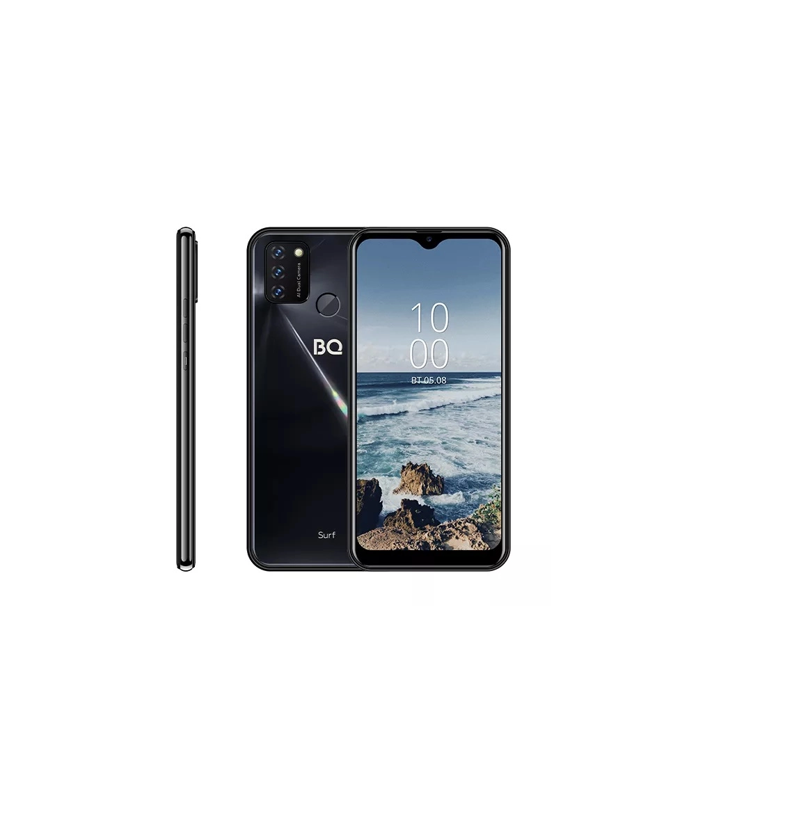 Смартфон BQ 6631G Surf Chameleon Blue купить