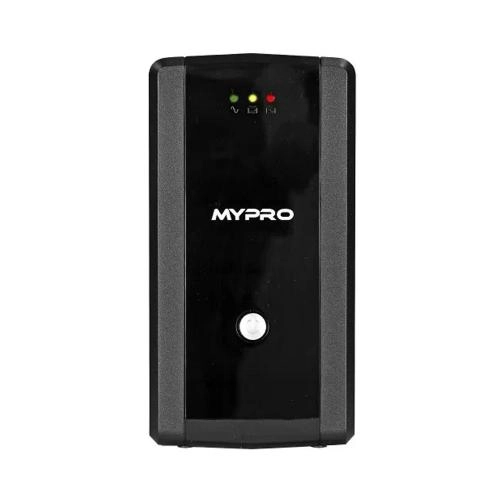 Источник бесперебойного питания UPS MyPro MP2120-1200VA 2x12V/7Ah недорого