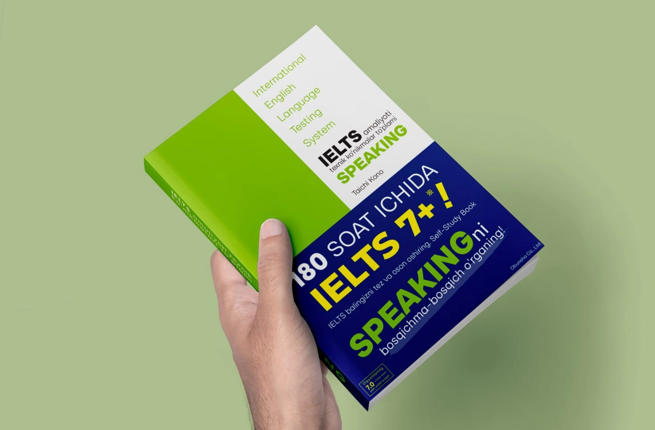 180 Soat ichida IELTS balingizni 3 balgacha oshiruvchi o’quv qo’llanmasi! arzon