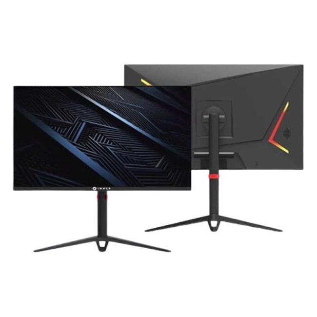 Monitor IMMER 27QF8000 27" FLAT (2xHDMI+2xDP) IPS 180Hz RGB HAS stand   QHD sotib olish