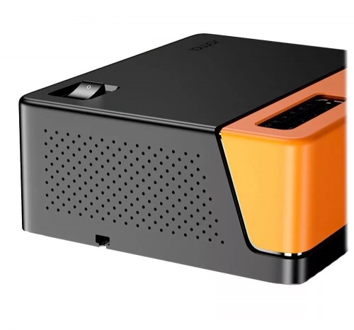 Автомобильный компрессор Xiaomi 70mai Air Compressor Eco (Black-Orange) недорого