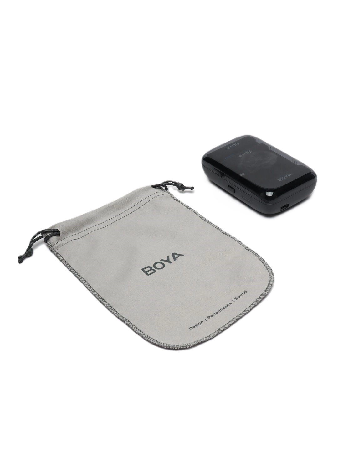 Беспроводной микрофон BOYA BOYALINK , Black характеристики