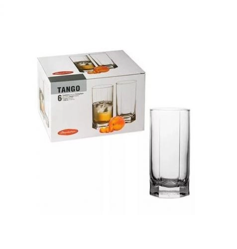 Pasabahce TANGO 42945T (275 ml, 6 ta) stakanlar to‘plami sotib olish