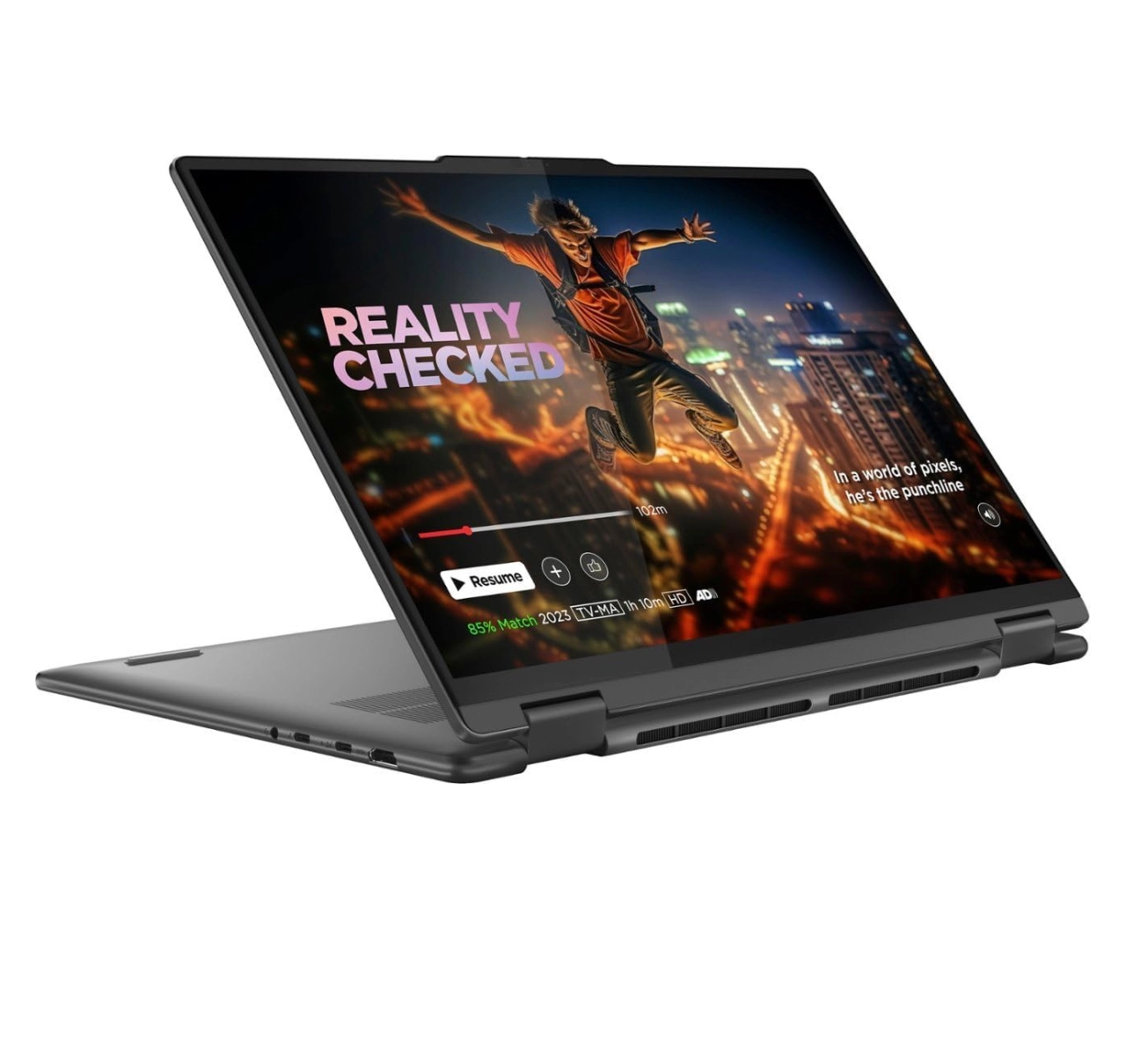 Ноутбук LENOVO X360 YOGA 7 2-IN-1 CORE 7-155U 16GB 1TB SSD 16'' WUXGA TS W11 TOUCH X360 доставка