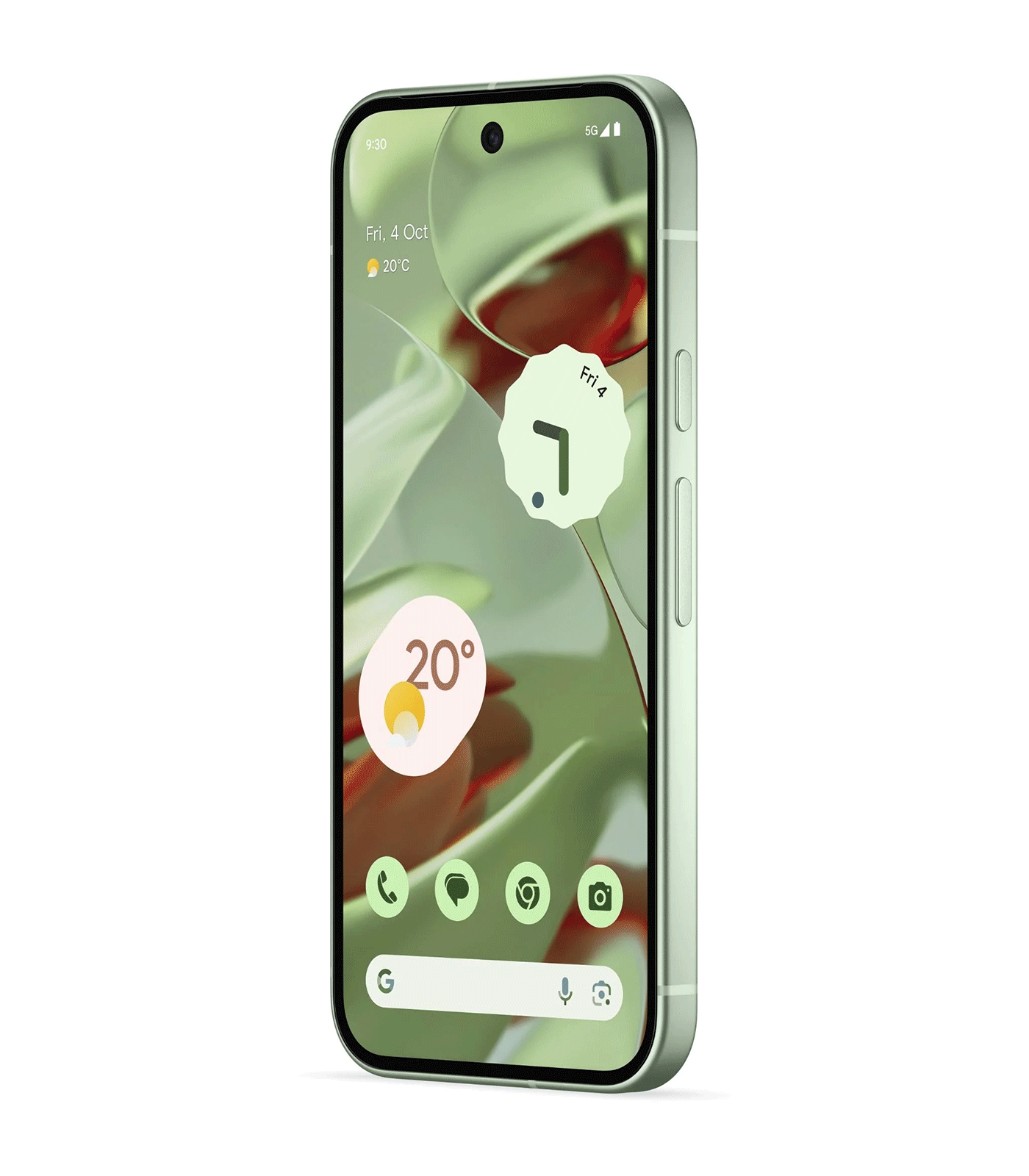 Google Pixel 9 12/128GB Wintergreen Smartfoni - rasm №3 Google Pixel 9 12/128GB Wintergreen Smartfoni arzon
