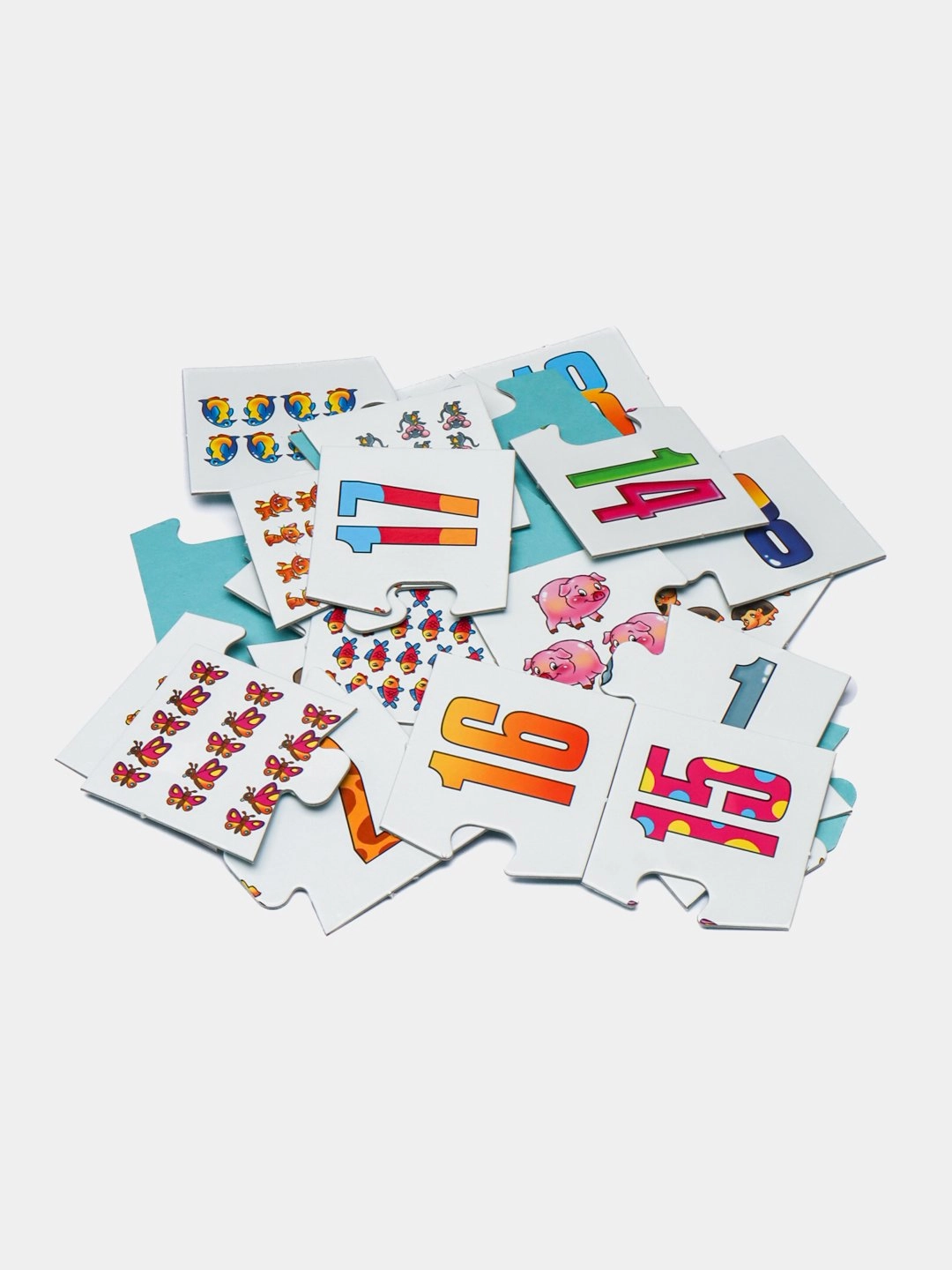 "Mening birinchi raqamlarim" o&lsquo;yini arzon