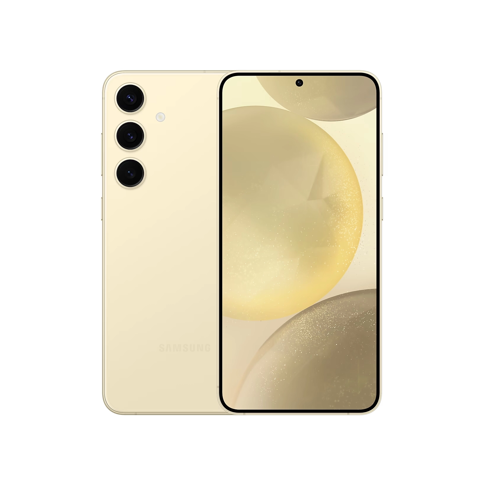 Смартфон Samsung Galaxy S24+ 12/512GB Amber Yellow купить