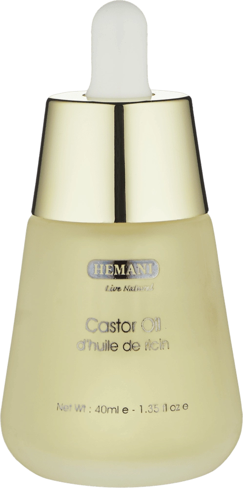 КАСТОРОВОЕ МАСЛО (CASTOR OIL) 40ML недорого