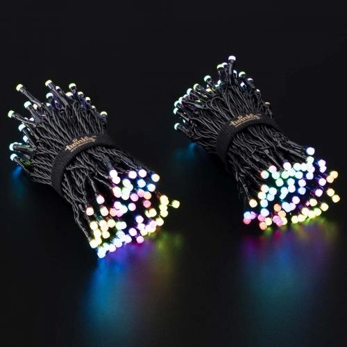 Умная гирлянда Twinkly Strings 250 RGB LED в Узбекистане