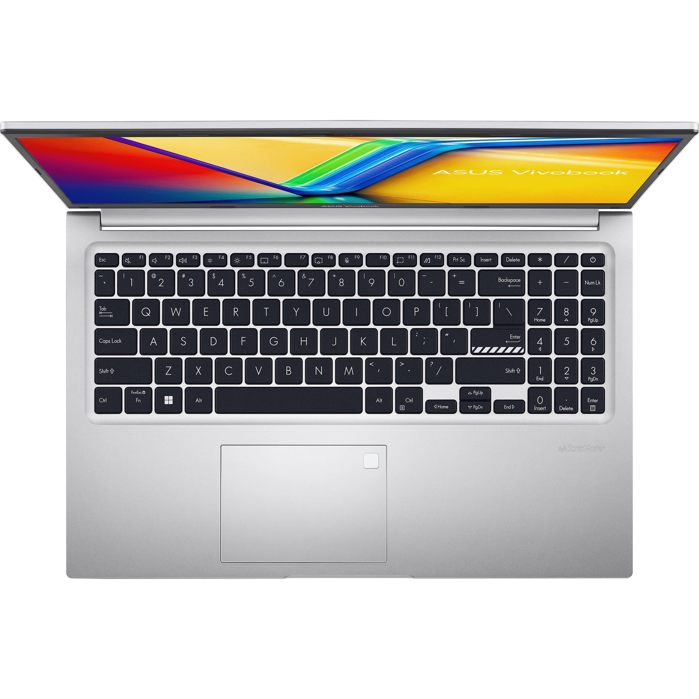 Asus Vivobook 15 X1502ZA Core i7-12700H, DDR 8GB, SSD 512GB, Intel Iris Xe graphics, 15.6" FHD (1920 x 1080) FHD 60Hz / Free Dos noutbugi onlayn