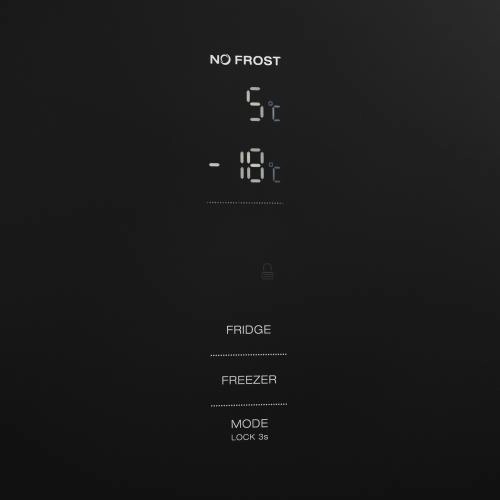 Холодильник Beston BN-547BL цена