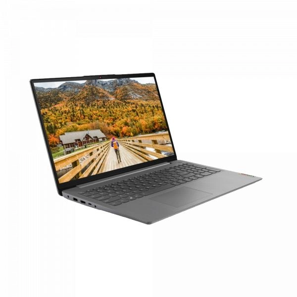 Lenovo IdeaPad 3 15ALC6. Ryzen 7 5700U. DDR4 8GB. HDD 1TB. 15.6"FullHD  arctic grey Noutbuki arzon