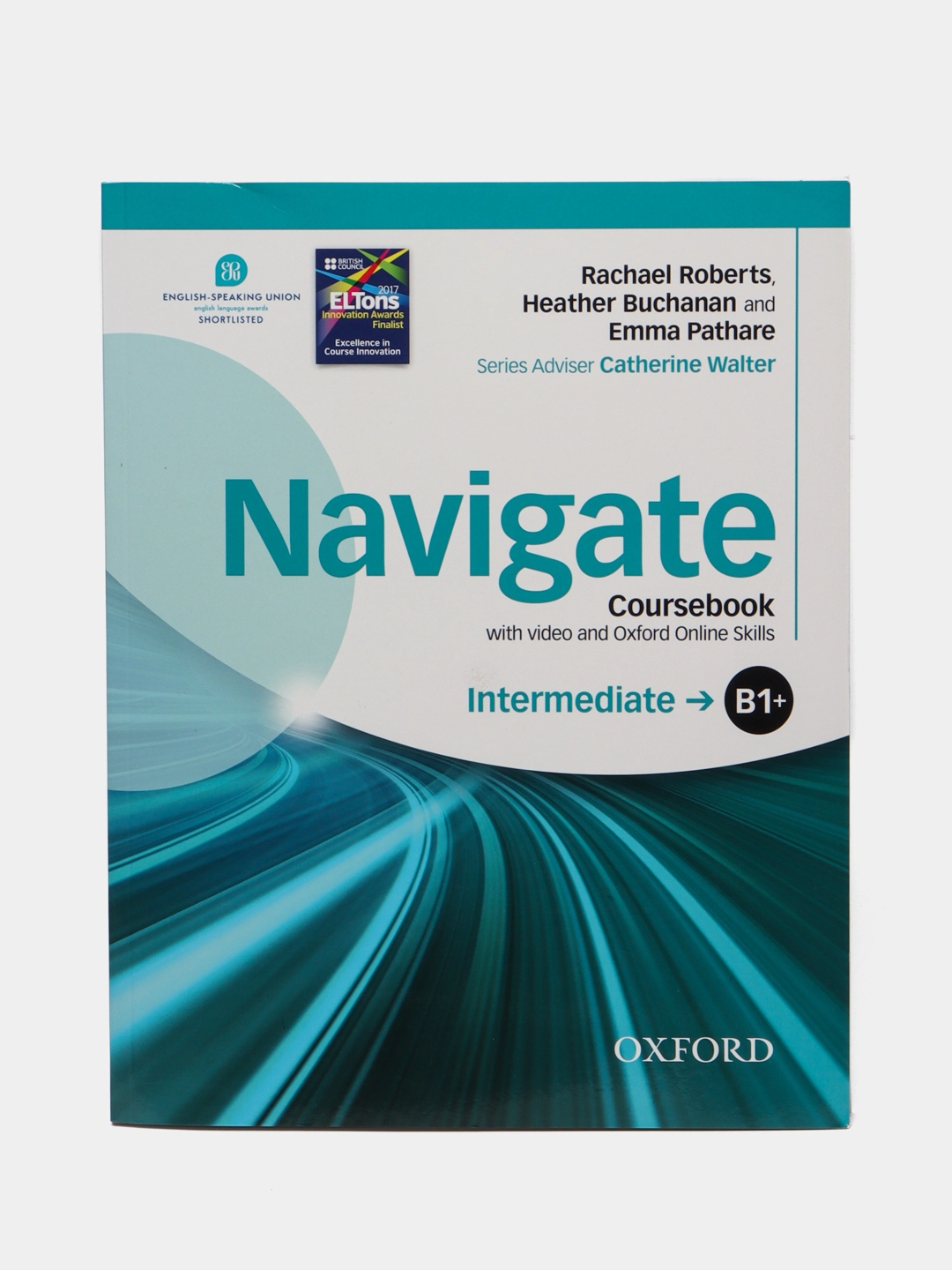 Navigate Intermediate B1+ Course book + Work book - rasm №2 Navigate Intermediate B1+ Course book + Work book sotib olish