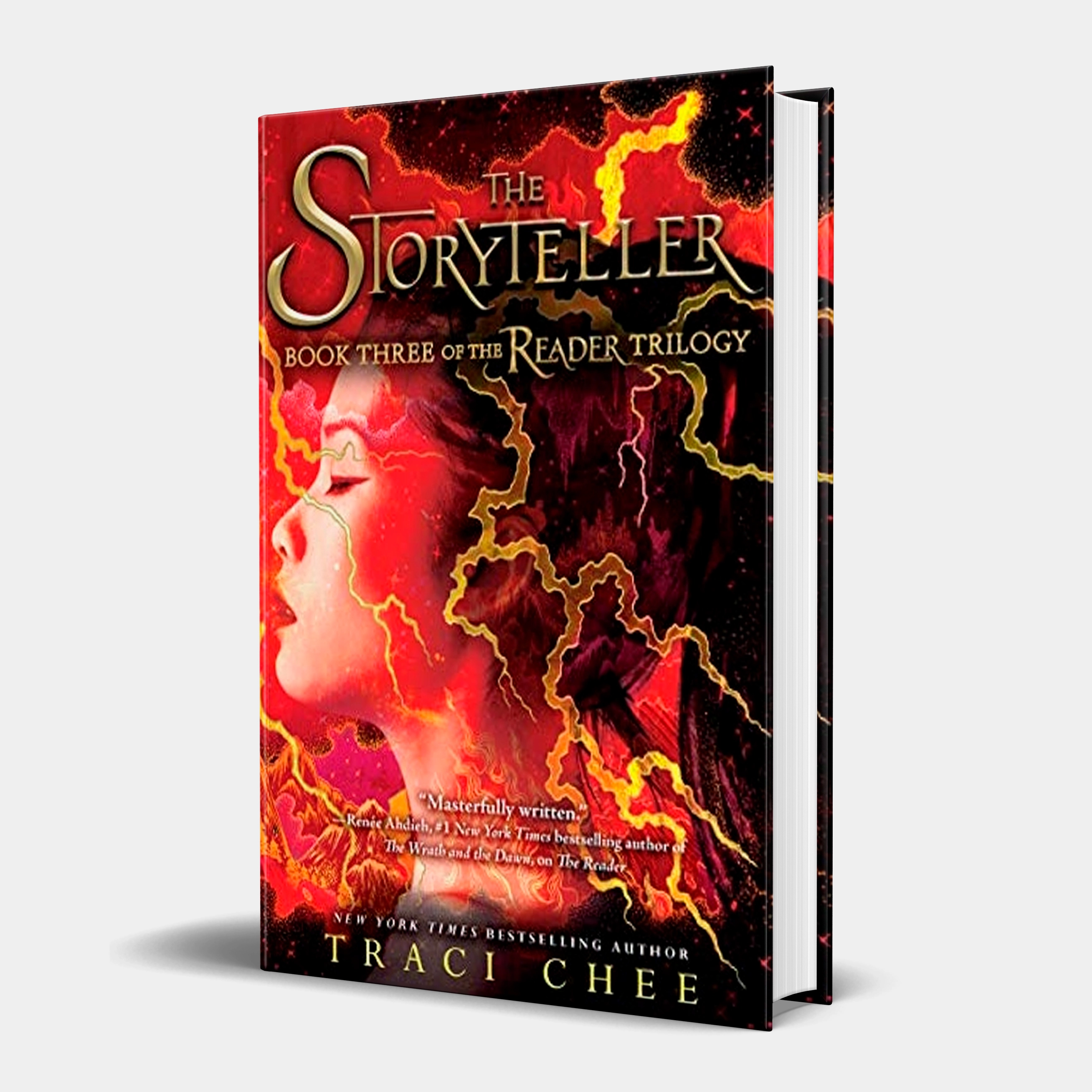 Traci Chee: The Storyteller (The Reader Trilogy) купить