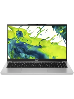 Ноутбук ACER ASPIRE LITE AL15-72P-76WK I7-13620H 16GB 512GB 15,6 FHD IPS, Silver (ACER00292) купить