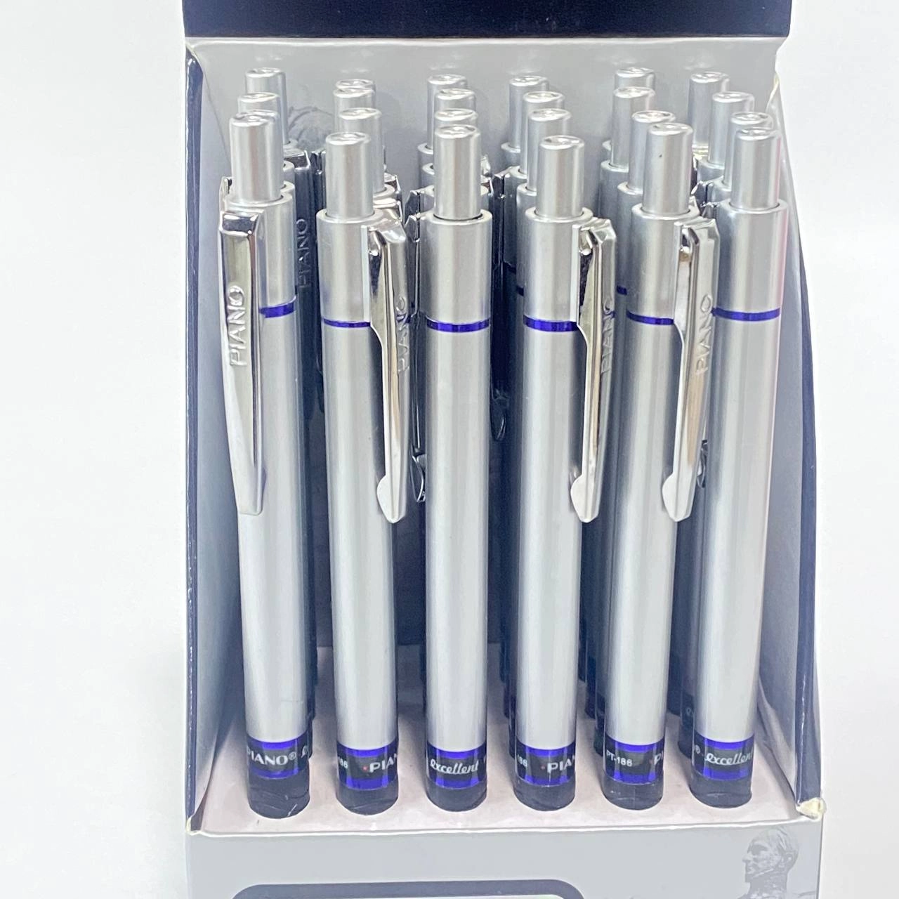 Шариковая ручка Piano, синяя онлайн