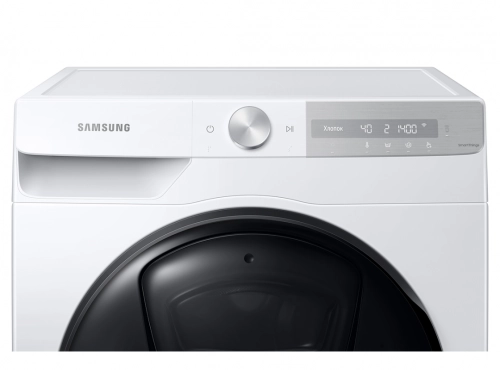 Samsung WW10T754CBH (QuickDrive™) 10 kg kir yuvish mashinasi O'zbekistonda
