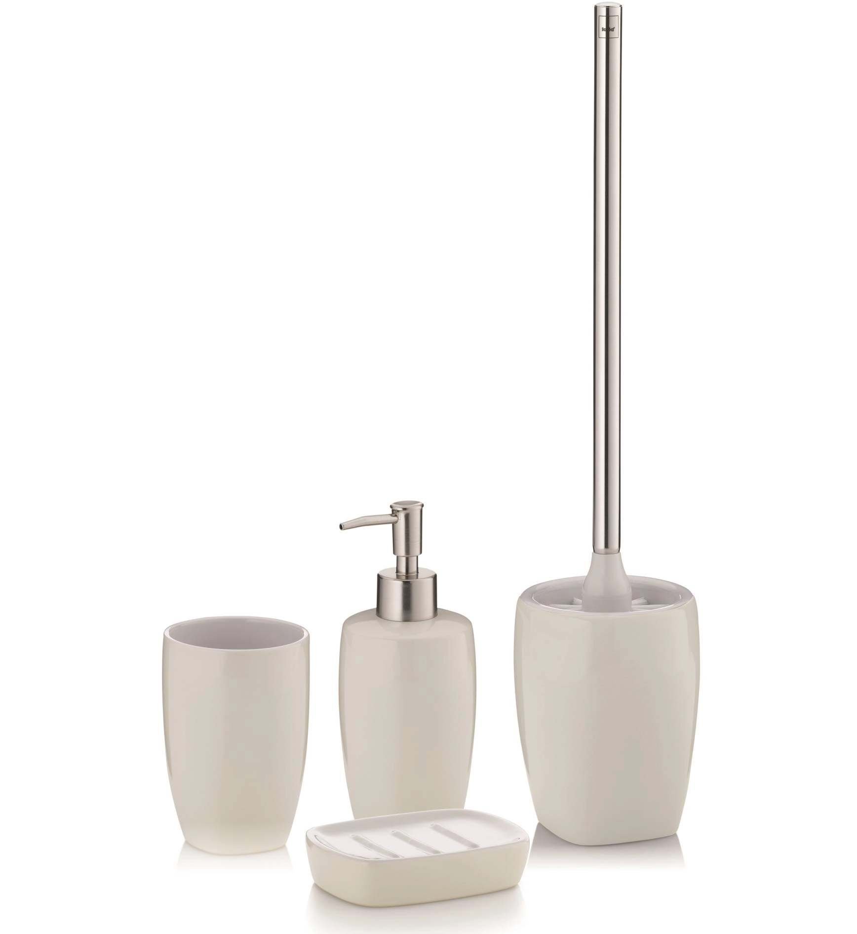 Kela Landora Beige unitaz uchun ershik 20403 arzon