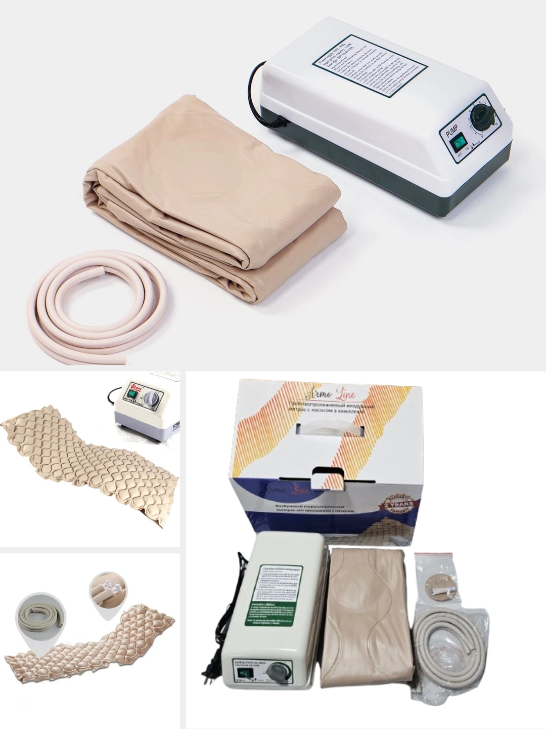 Kompressorli, katakchali, yotoq yaralariga qarshi matras bo'lib to'lash