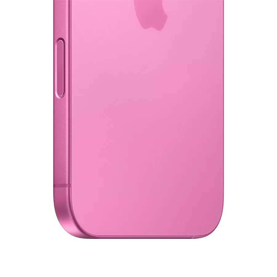 Смартфон Apple iPhone 16 Plus 128GB (1 SIM) Pink eSIM онлайн