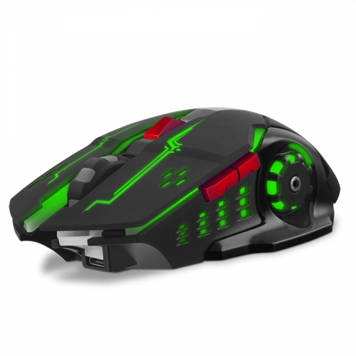 Sven RX-G930W RGB Black o‘yin sichqonchasi O'zbekistonda