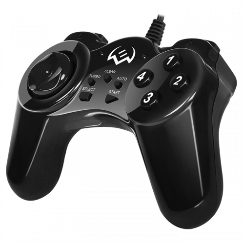 Sven GC-150 Black geympadi arzon