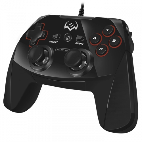 Sven GC-250 Black geympadi arzon