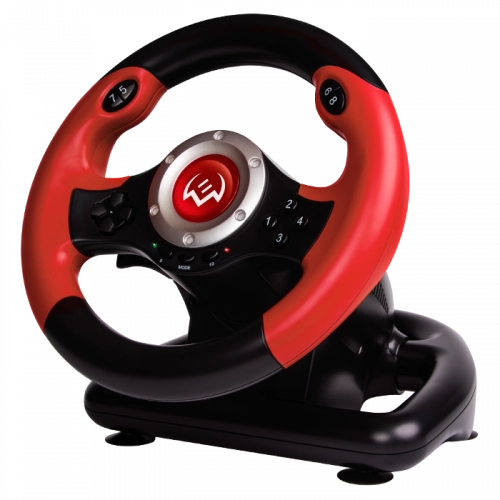 Игровой руль Sven GC-W400 недорого