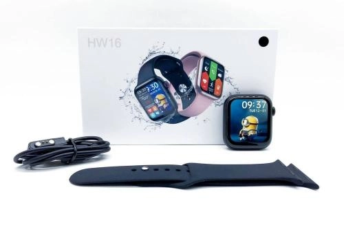 HW16 smart-soati O'zbekistonda