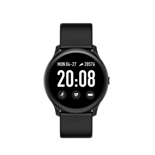 Смарт часы Remax RL-EP09 Black недорого