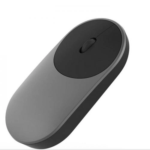 Мышь Xiaomi Mi Portable Mouse (Black) недорого