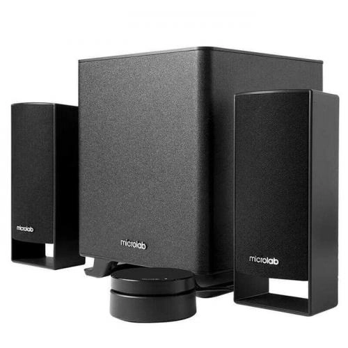 Компьютерная акустика Microlab M-600BT Black в Узбекистане