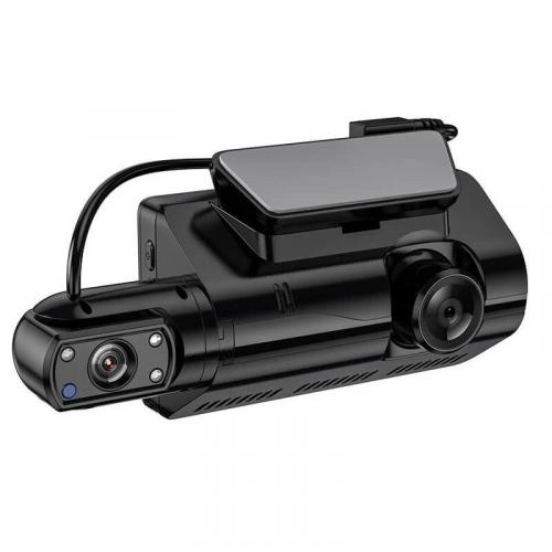 Видеорегистратор Hoco Di07 Black купить