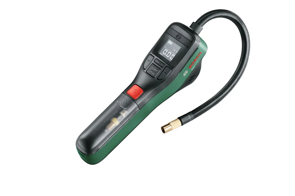 ПНЕВМОНАСОС АККУМУЛЯТОРНЫЙ BOSCH EasyPump купить