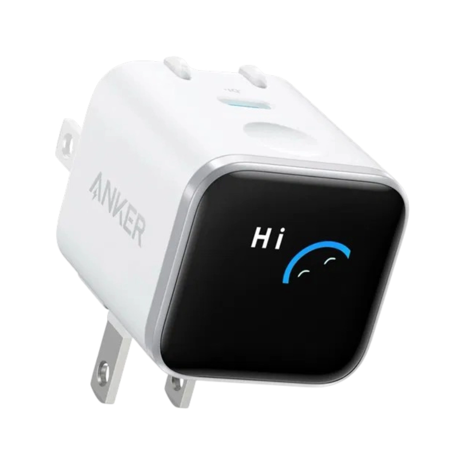 Quvvatlash qurilmasi Anker Nano Charger (45W, Smart Display, 180&deg; Foldable) sotib olish