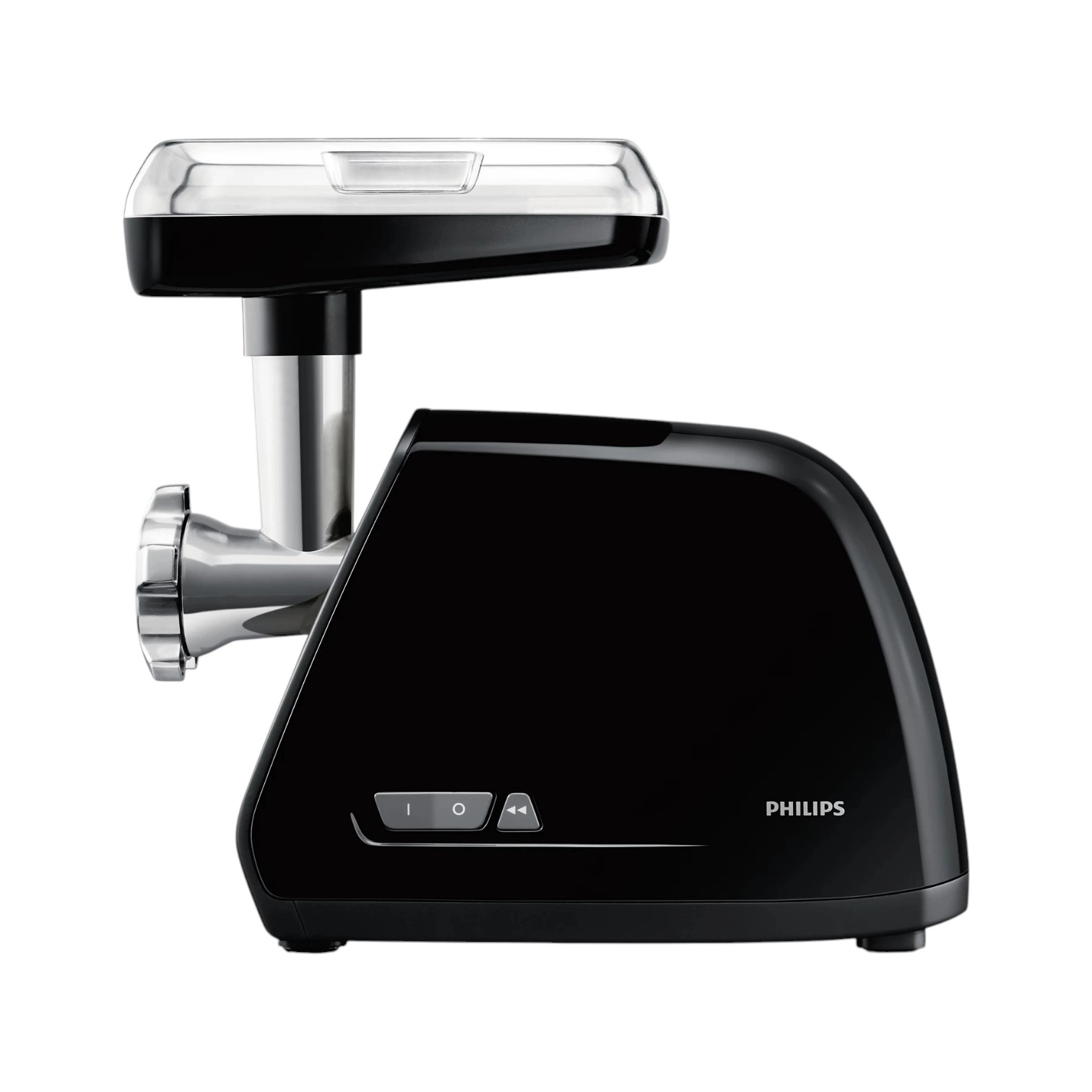 Электрическая мясорубка Philips HR2526/90 , Deep Black в Узбекистане