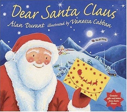 Alan Durant: Dear Father Christmas (Used) sotib olish