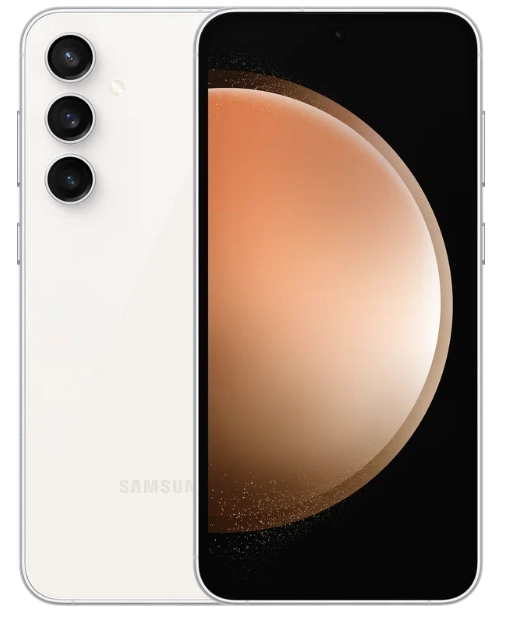 Смартфон Samsung Galaxy S23 FE 8/128GB Cream купить