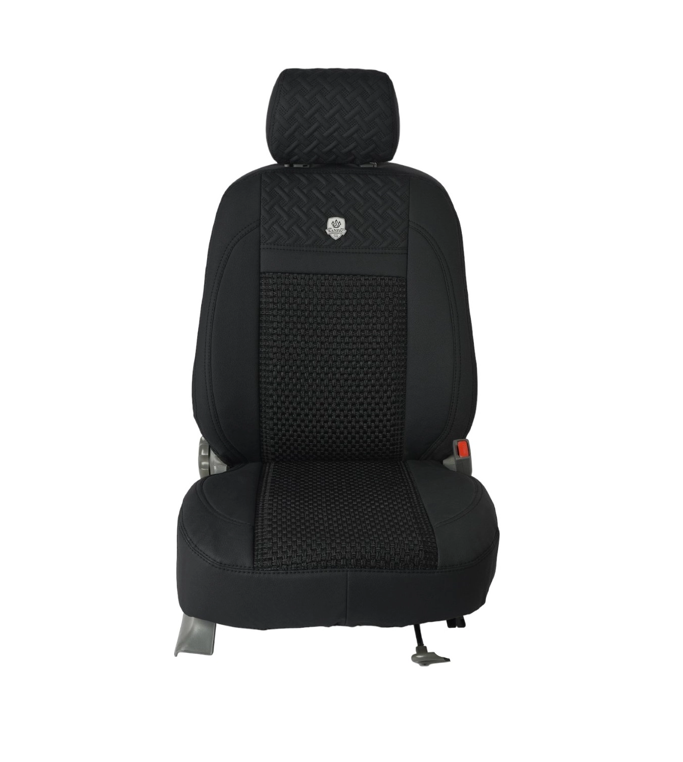 Avtomobil o'rindig'i uchun g'ilof qora rangli PRIME - KANZEC O'zbekistonda