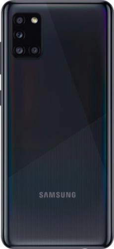 Смартфон Samsung Galaxy A31 64GB Black в Узбекистане