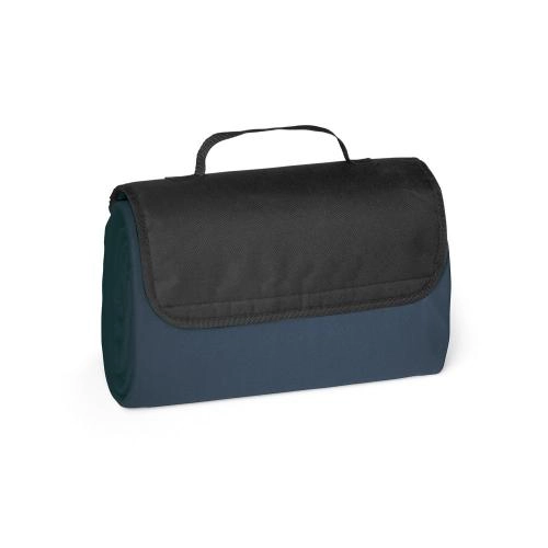 Флисовый плед Hi!dea Riley 99076 (Blue) купить