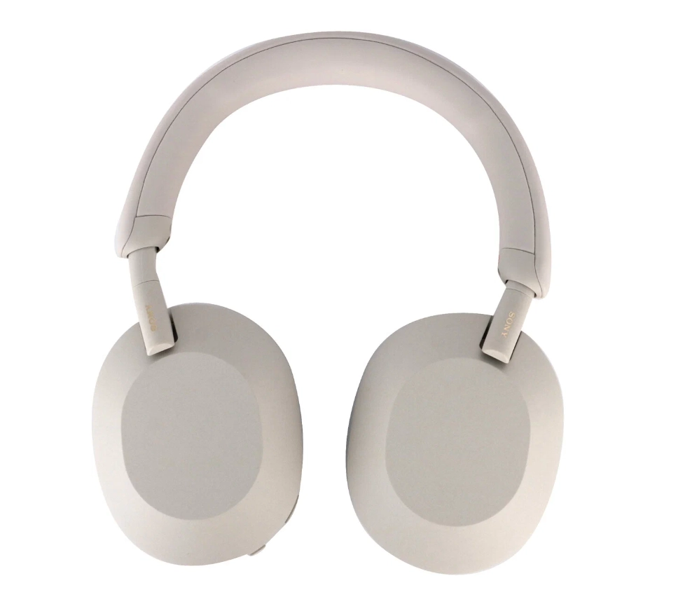 Sony WH-1000XM5 kumushrang simsiz quloqchini bo'lib to'lash