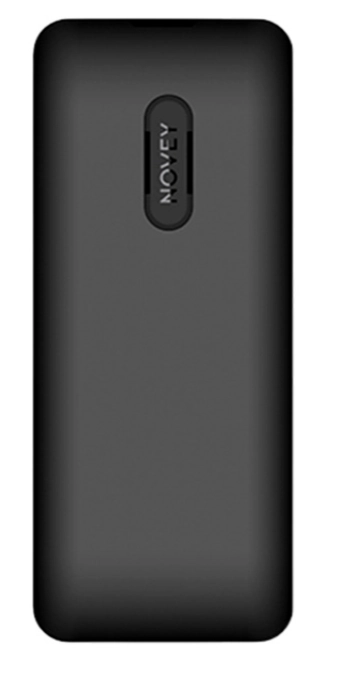 Novey A11c Qora Telefoni O'zbekistonda