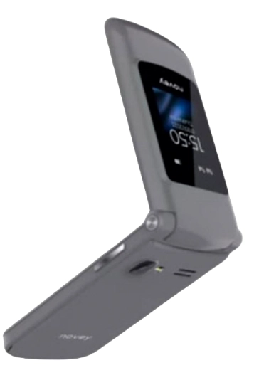 Телефон Novey Z550 Серый недорого